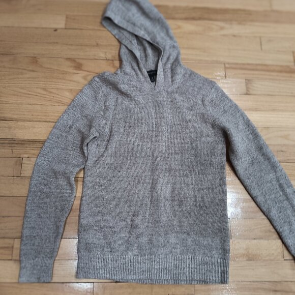 BUNDLE - Banana Republic Men's Textured Knit Tundra Hoodies (2 Pack) - Size S - Picture 3 of 9